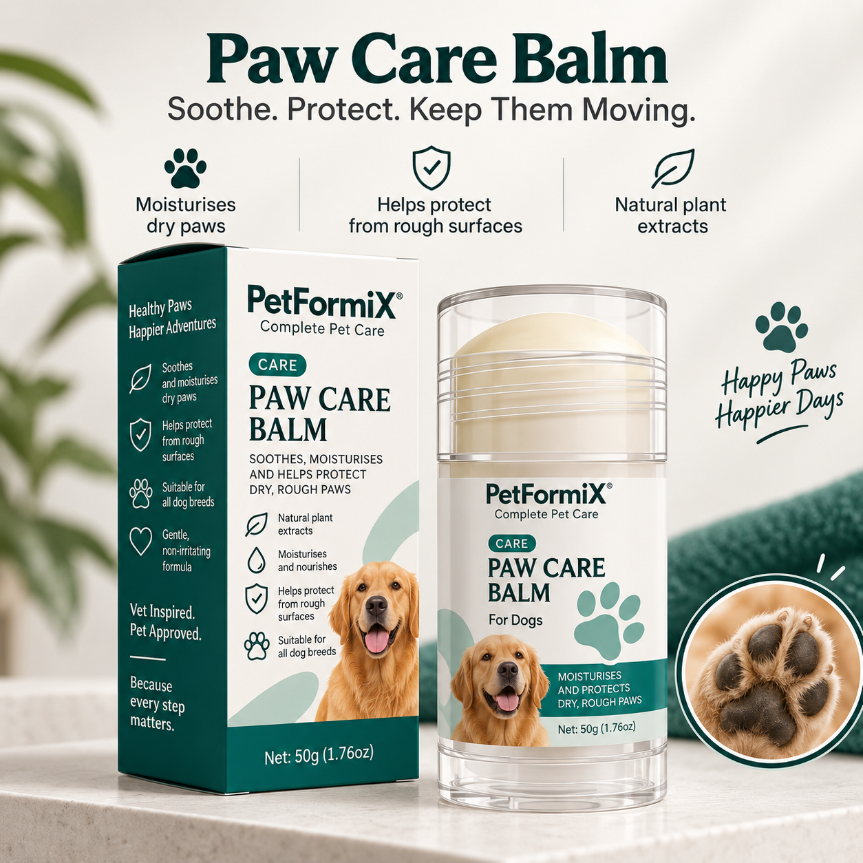 PawGuard® Care Balm