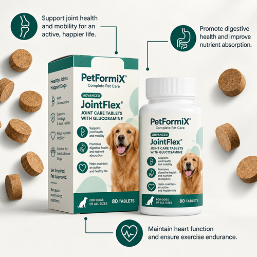 JointFlex® Joint Care 80 Tablets